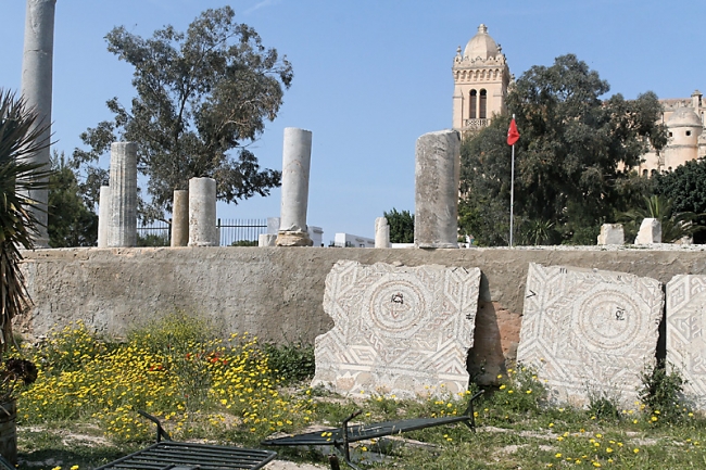 Tunis, Carthage-178